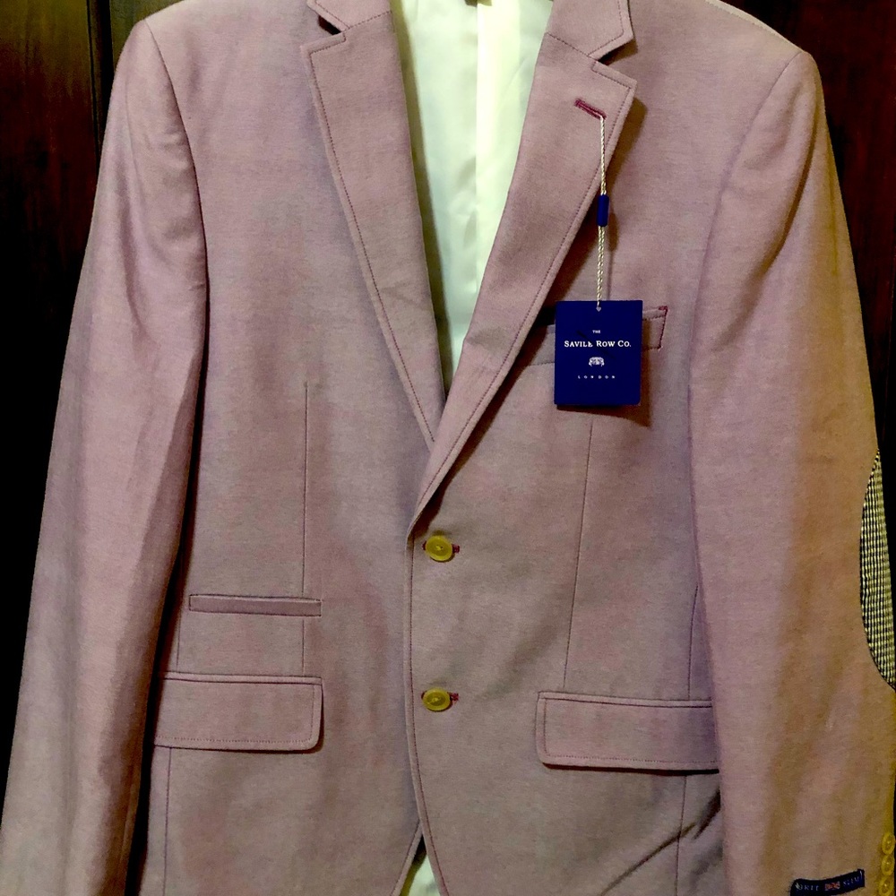 Men’s blazer